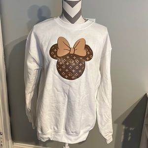 Disney sweatshirt